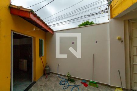 Vista do Quarto 1 de casa para alugar com 3 quartos, 157m² em Vila Alves Dias, São Bernardo do Campo