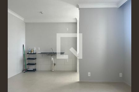 Sala de apartamento para alugar com 2 quartos, 42m² em Barra Funda, São Paulo