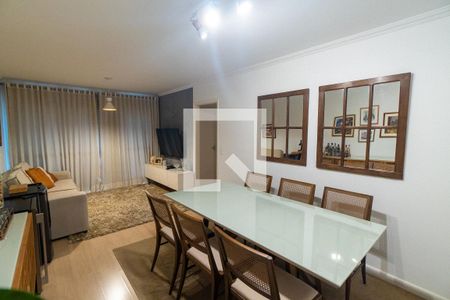 Sala de apartamento à venda com 2 quartos, 70m² em Vila Alexandria, São Paulo