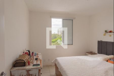 Quarto 1 de apartamento para alugar com 3 quartos, 52m² em Vila Marieta, Campinas