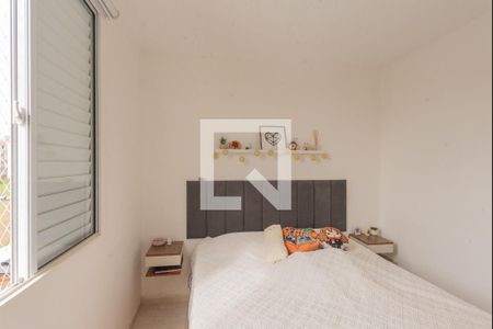 Quarto 1 de apartamento para alugar com 3 quartos, 52m² em Vila Marieta, Campinas