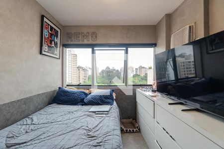 Quarto de apartamento para alugar com 1 quarto, 30m² em Consolação, São Paulo