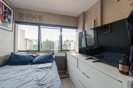 Quarto de apartamento para alugar com 1 quarto, 30m² em Consolação, São Paulo