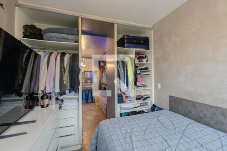 Quarto de apartamento para alugar com 1 quarto, 30m² em Consolação, São Paulo