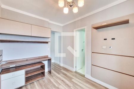 Suíte de apartamento para alugar com 2 quartos, 90m² em Jardim Aquarius, São José dos Campos