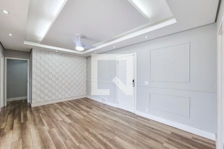 Sala de apartamento para alugar com 2 quartos, 90m² em Jardim Aquarius, São José dos Campos