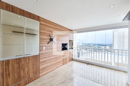 Sala de apartamento para alugar com 2 quartos, 90m² em Jardim Aquarius, São José dos Campos