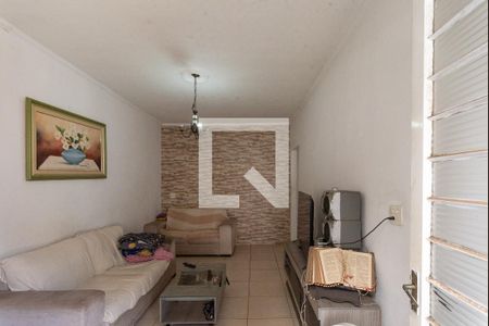 Sala de casa para alugar com 3 quartos, 158m² em Vila Paraiso, Campinas