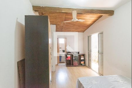 Suíte  de casa à venda com 3 quartos, 158m² em Vila Paraiso, Campinas