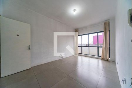 Sala de apartamento para alugar com 1 quarto, 56m² em Centro, Santo André