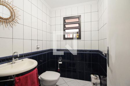 Lavabo de casa à venda com 3 quartos, 280m² em Chácara Califórnia, São Paulo