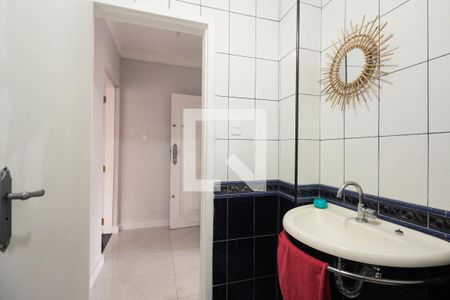 Lavabo de casa à venda com 3 quartos, 280m² em Chácara Califórnia, São Paulo