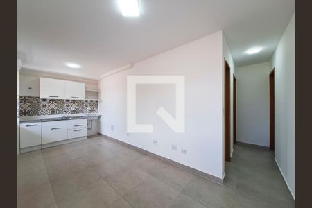 Sala/Cozinha de apartamento para alugar com 2 quartos, 38m² em Santana, São Paulo