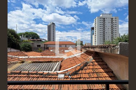 Vista Sala/Cozinha de apartamento para alugar com 2 quartos, 38m² em Santana, São Paulo