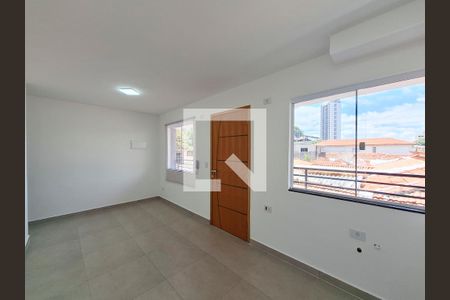 Sala/Cozinha de apartamento para alugar com 2 quartos, 38m² em Santana, São Paulo