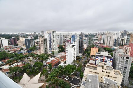 Sala - Vista de kitnet/studio à venda com 1 quarto, 42m² em Centro, Campinas