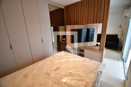 Quarto  de kitnet/studio à venda com 1 quarto, 42m² em Centro, Campinas