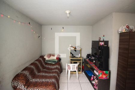 Sala de apartamento para alugar com 2 quartos, 52m² em Farroupilha, Porto Alegre