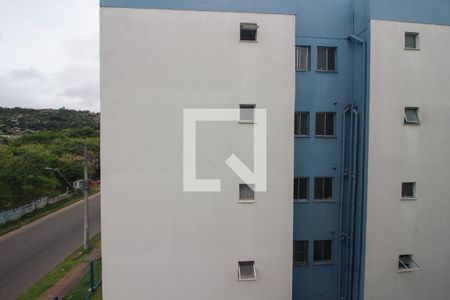 Vista do Quarto 1 de apartamento para alugar com 2 quartos, 52m² em Farroupilha, Porto Alegre