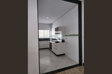 Cozinha de casa para alugar com 1 quarto, 150m² em Tupi, Belo Horizonte