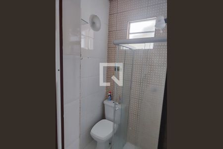 Banheiro de casa para alugar com 1 quarto, 150m² em Tupi, Belo Horizonte