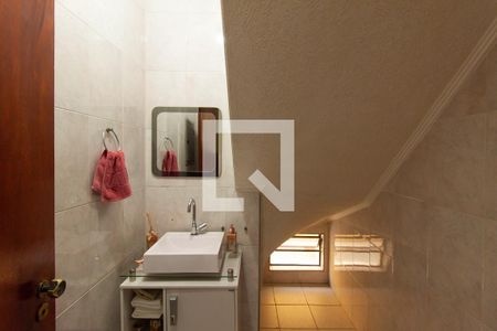 Lavabo de casa à venda com 3 quartos, 123m² em Vila Lucia, São Paulo