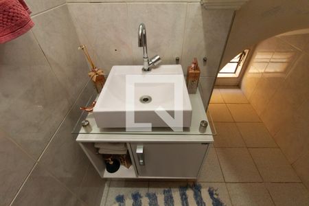 Lavabo de casa à venda com 3 quartos, 123m² em Vila Lucia, São Paulo