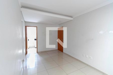 Sala  de apartamento para alugar com 2 quartos, 54m² em Cabral, Contagem