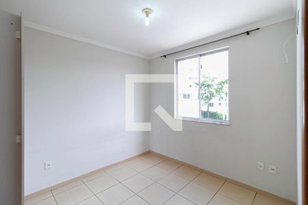 Quarto 1 de apartamento para alugar com 2 quartos, 54m² em Cabral, Contagem