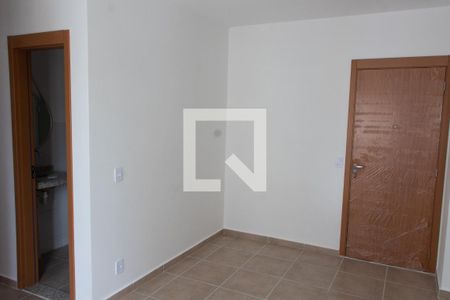 SALA de apartamento para alugar com 2 quartos, 47m² em Cambuí, Campinas