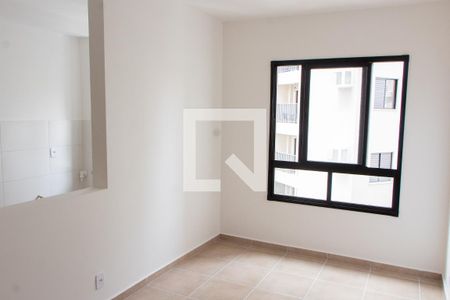 SALA de apartamento para alugar com 2 quartos, 47m² em Cambuí, Campinas