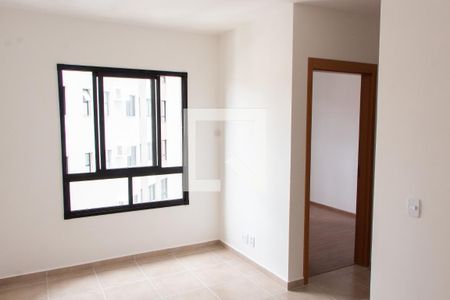 SALA de apartamento para alugar com 2 quartos, 47m² em Cambuí, Campinas