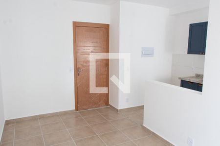 SALA de apartamento para alugar com 2 quartos, 47m² em Cambuí, Campinas