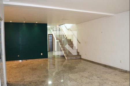 Detalhe Sala de casa para alugar com 2 quartos, 170m² em Goiânia, Belo Horizonte