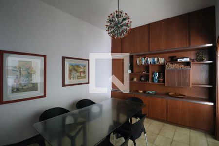 Sala de apartamento para alugar com 2 quartos, 126m² em Vila Maia, Guarujá