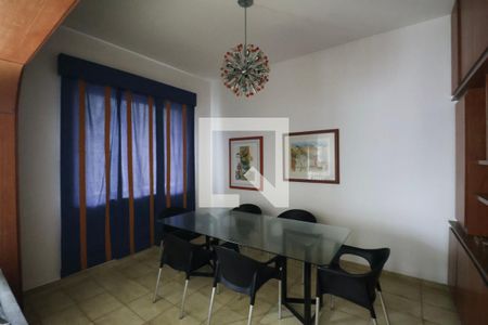 Sala de apartamento para alugar com 2 quartos, 126m² em Vila Maia, Guarujá