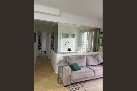 Foto 01 de apartamento à venda com 2 quartos, 48m² em Vila Andrade, São Paulo