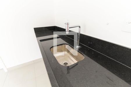 Cozinha de kitnet/studio à venda com 1 quarto, 30m² em Vila da Saúde, São Paulo