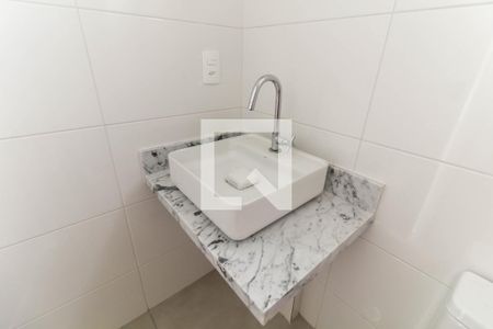 Banheiro de kitnet/studio à venda com 1 quarto, 30m² em Vila da Saúde, São Paulo