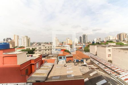 Vista studio de kitnet/studio à venda com 1 quarto, 27m² em Vila da Saúde, São Paulo