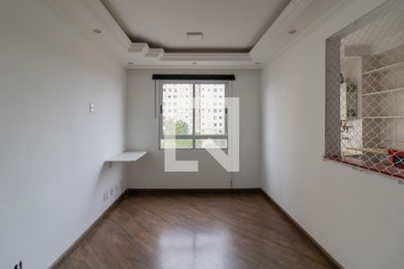 Sala de apartamento à venda com 2 quartos, 45m² em Ponte Grande, Guarulhos