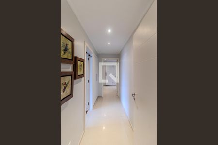 Corredor de apartamento à venda com 4 quartos, 322m² em Higienópolis, São Paulo