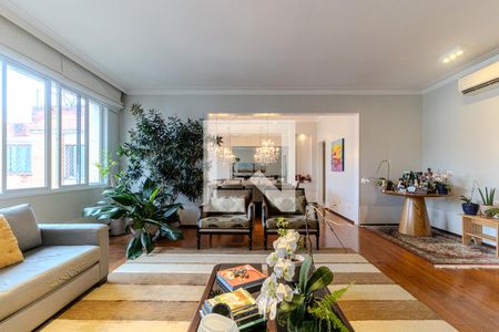 Apartamento à venda com 4 quartos, 322m² em Higienópolis, São Paulo