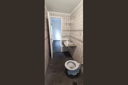 Banheiro da Suíte de apartamento à venda com 4 quartos, 110m² em Vila Andrade, São Paulo