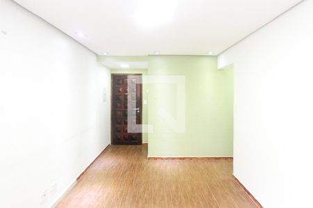 Sala de apartamento para alugar com 2 quartos, 58m² em Vila Alpina, São Paulo