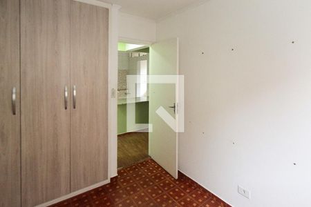 Quarto de apartamento para alugar com 2 quartos, 58m² em Vila Alpina, São Paulo