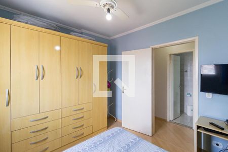 Quarto 1 de apartamento para alugar com 2 quartos, 62m² em Jaguaribe, Osasco