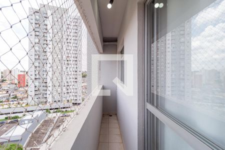 Sacada de apartamento para alugar com 2 quartos, 62m² em Jaguaribe, Osasco