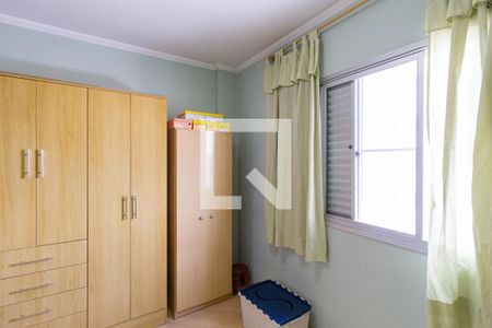 Quarto 2 de apartamento para alugar com 2 quartos, 62m² em Jaguaribe, Osasco