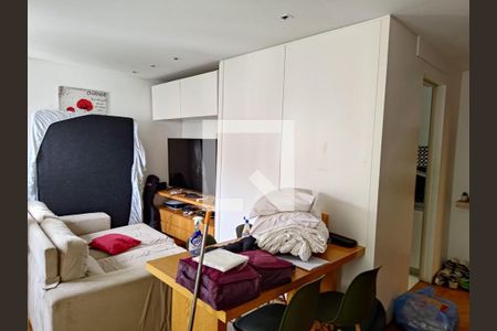 Foto 02 de apartamento à venda com 1 quarto, 65m² em Vila Uberabinha, São Paulo